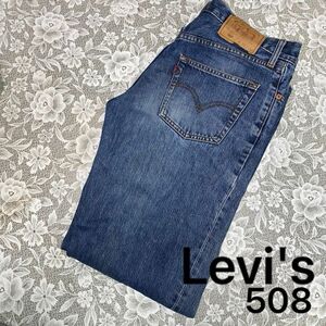 Levi's リーバイス508 W30 L34