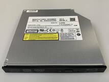 Panasonic (パナソニック) 内蔵型 スリムブルーレイドライブ BD/DVD/CD対応 SATA接続 UJ240 ブラックベゼル付_画像1