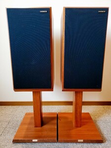 HARBETH /HL Compact7/ is - Beth speaker pair / original stand attached beautiful goods 