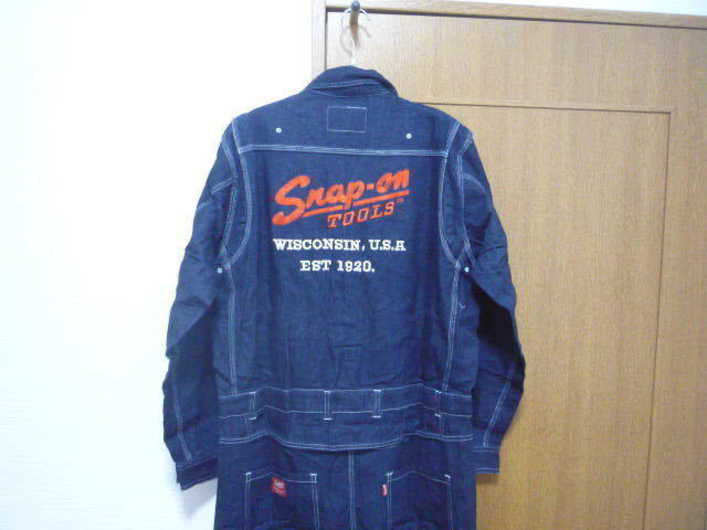 Yahoo!オークション -「snap-on スナップオン つなぎ」(自動車 Yahoo!オークション -「snap-on スナップオン つなぎ」(自動車
