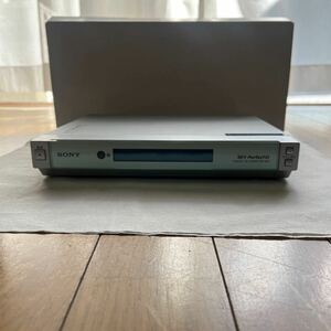 スカパー SONY デジタルCS放送受信セット SAS-SP1SET