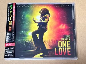 ボブ・マーリー：ONE LOVE -オリジナル・サウンドトラック-ボブ・マーリー＆ザ・ウェイラーズ