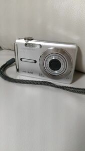 オリンパス デジタルカメラ FE-320 OLYMPUS Digital Camera ジャンク品 匿名配送 送料込み