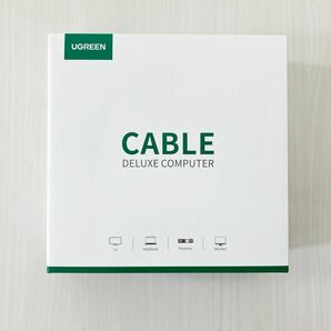 UGREEN LANケーブル CAT8 15M カテゴリー8 コネクタ 超光速25Gbps/2000MHz CAT8準拠 爪折れ防止 シールド モデム ルータ PS3/4 Xbox等対応