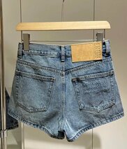 Maison Margiela メゾンマルジェラ ボトム デニムパンツ ショートパンツ レディース カジュアル 画像通り L_画像2