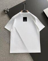 Maison Margiela メゾン マルジェラ トップス Tシャツ メンズ レディース カジュアル ホワイト M_画像2