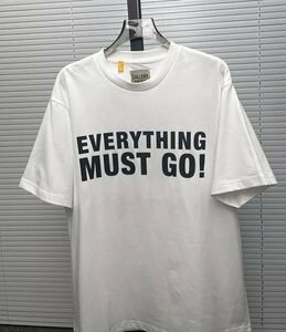 Gallery Dept ギャラリーデプト Tシャツ 半袖 トップス メンズ レディース シンプル サンマー ホワイト S