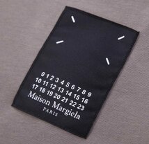 Maison Margiela メゾン マルジェラ トップス Tシャツ メンズ レディース サンマー カジュアル グレー サイズ48_画像9
