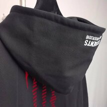 VETEMENTS ヴェトモン トップス パーカー トレーナー メンズ レディース カジュアル ブラック L_画像5