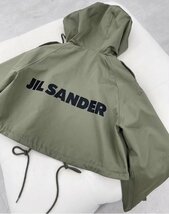 JIL SANDER ジルサンダー ジャケット トップス アウター レディース ユニセックス カジュアル グリーン Ｍ_画像2