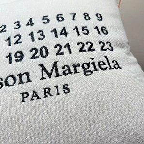 Maison Margiela メゾン マルジェラ 枕 抱き枕 シンプル インテリア ２点セット ホワイトの画像8