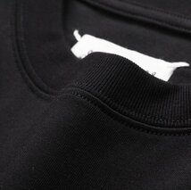 Maison Margiela メゾン マルジェラ トップス Tシャツ シンプル メンズ レディース カジュアル ブラック46_画像7