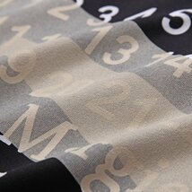 Maison Margiela メゾン マルジェラ トップス Tシャツ シンプル メンズ レディース カジュアル ブラック46_画像8