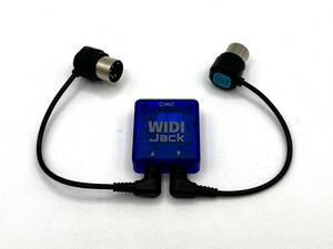 CME WIDI Jack беспроводной MIDI специальный MIDI кабель приложен 