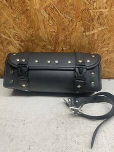  tool bag saddle-bag case american Harley bike sidebag all-purpose 