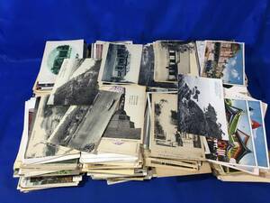 Art hand Auction Z69sa★ [Picture postcards] Pre-war, loose, large quantity, about 5kg, sightseeing/famous places/scenery/hot springs/temples/shrines/towns/former Japanese military/geisha/expositions/paintings/picture postcards/retro, antique, collection, miscellaneous goods, Postcard