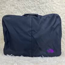 THE NORTH FACE PURPLE LABEL ザ ノースフェイス パープルレーベル 3way ブリーフケース リュックサック ショルダーバッグ ビジネス 紺_画像2