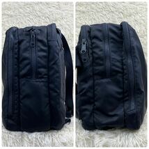 THE NORTH FACE PURPLE LABEL ザ ノースフェイス パープルレーベル 3way ブリーフケース リュックサック ショルダーバッグ ビジネス 紺_画像8