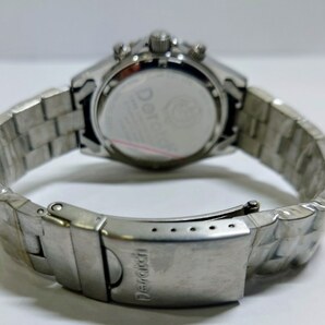 Y-41179N 1円スタート ドラッチ クロノグラフ 1999年限定モデル 10000万本限定 不動品 Doratch 200m 保管品 現状品 ドラえもん 腕時計の画像4