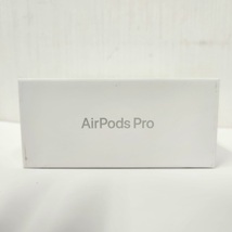 C-69539K【未開封】AirPods Pro エアーポッズ MTJV3J/A 第2世代 ワイヤレスイヤホン イヤフォン 充電器付き USB-C Apple アップル_画像6