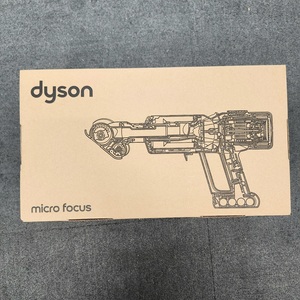 C-05161K ダイソン DYSON マイクロフォーカスクリーン Micro Focus Clean 充電式 コードレス ハンディ 掃除機 HH17 新品未使用 箱付