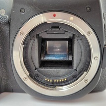 C-05209K【起動確認のみ済】Cannon キャノン EOS 50D デジタルカメラ デジカメ 一眼 写真 保管品 中古 ボディのみ 国産 _画像2