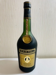 CPP-10 [Unpotted] Martell VSOP Medaillon Martel Medai Young Congac Brandy 700 мл/40%
