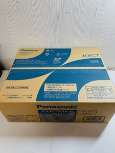 C-70061M 【新品　未開封】　Panasonic　KX-PD750DW-N　パーソナルファックス　シャンパンゴールド 　未使用品　メーカー保証書付き