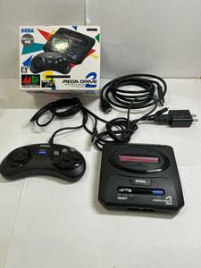 Y-41888Y 『中古』 SEGA セガ HAA-2525 メガドライブミニ2 ACアダプター同梱版　テレビゲーム　