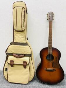 C-05252SI 【美品】 K.yairi ヤイリギター アコースティック ギター 2014年製 RF-K7-OVA VS 58270 アコギ 弦楽器 吹奏楽 ソフトケース付き
