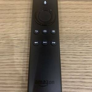 【送料無料】★極美品★Amazon Fire TV Stick 第2世代(LY73PR) 動作確認済み アマゾン ファイヤー スティック サブスク映画スポーツ の画像3