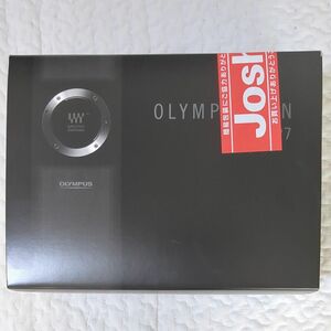 [新品未使用] OLYMPUS PEN E-P7 14-42mm EZレンズキット [シルバー]　一眼レフ　ミラーレス　カメラ
