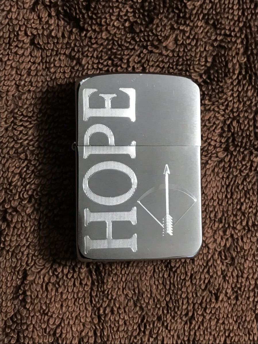 ZIPPO - Zippo/ライター/HOPE/限定/ビンテージ/非売品/1941