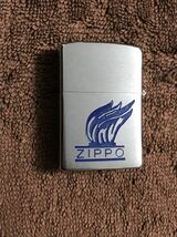 ZIPPO ジッポー オイルライター 喫煙グッズ ジッポ MS-200 GGB サンプル用柄 未使用 2003年製_画像4