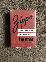 ZIPPO ジッポー オイルライター 喫煙グッズ ジッポ MS-200 GGB サンプル用柄 未使用 2003年製_画像8