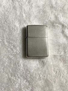 ZIPPO ジッポ ジッポー オイルライター スターリングシルバー スターリング STERLING SILVER シルバー 喫煙具 中古品　1993年製