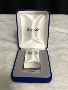 ZIPPO ジッポー オイルライター スターリングシルバー STERLING 1997年製　中古品　スリム　slim スターリング ジッポ ライター 喫煙具 