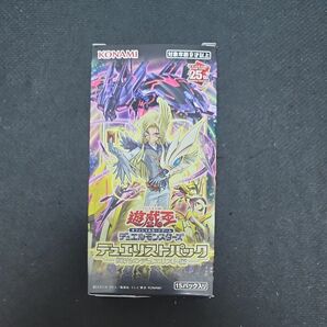 遊戯王 デュエリストパック　輝光のデュエリスト編　1BOX