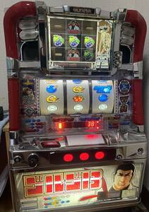 [ Golgo 13] obtaining un- possible Revell! slot machine Golgo 13~ that man . contact .!~ coin un- necessary machine & pamphlet attaching!