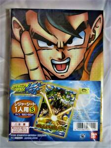 即決【 ドラゴンボール改 レジャーシート 】 新品 1人用 遠足 弁当 入園 入学 シート ドラゴンボールKAI ドラゴンボール 日本製