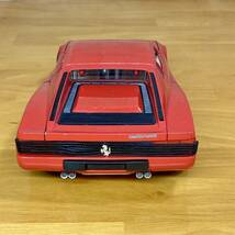 1/18 フェラーリ テスタロッサ 1984 Ferrari Testarossa ミニカー_画像4