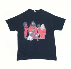 FRUIT OF THE LOOM(フルーツオブザルーム) Family Guy Tシャツ 古着 アメカジ アニメ ファミリーガイ イラストT フルーツオブザルーム 