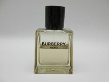 ◆BURBERRY バーバリー HERO ヒーロー オードトワレ EDT 50ml 香水 メンズ フレグランス 中古品_画像2