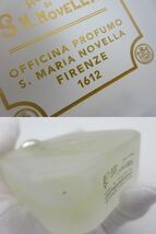 ◆santamarianovella サンタマリアノヴェッラ オーデコロン 100ml×2本 Acqua di S.M.Novella アックア デッラ レジーナ 残量多 中古品_画像5