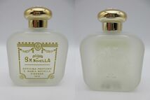 ◆santamarianovella サンタマリアノヴェッラ オーデコロン 100ml×2本 Acqua di S.M.Novella アックア デッラ レジーナ 残量多 中古品_画像2