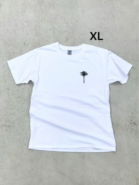 最新作 S_AND Palm Tree 半袖Tシャツ XL