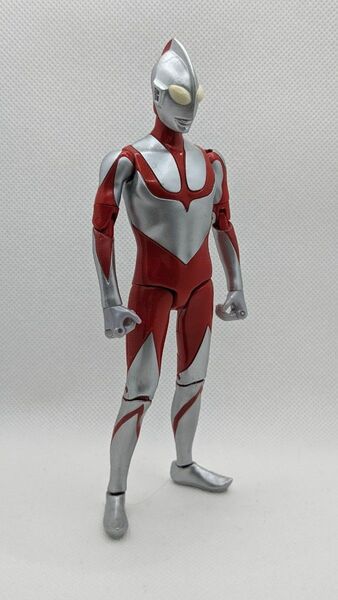 ウルトラアクションフィギュア　ニセウルトラマン（シン・ウルトラマン）　バンダイ