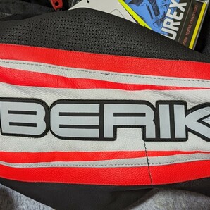 BERIK ベリック レーシングスーツ 50(L)サイズ 未使用 試着のみの画像5