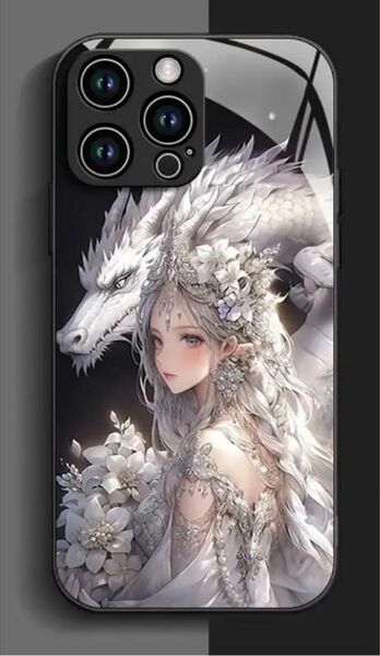 ★かっこいい　★龍・アニメ　iPhone11ケース