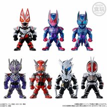 1カートン（60個入り）バンダイ『CONVERGE KAMEN RIDER 25』★新品未開封★_画像2